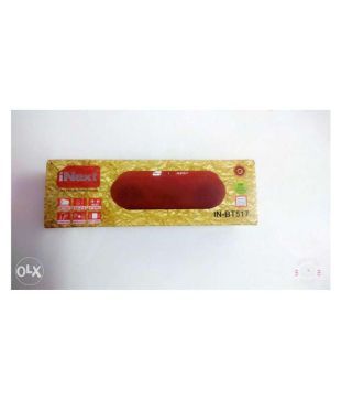 inext bt517 bluetooth speaker