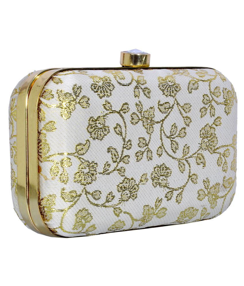 gold clutch online