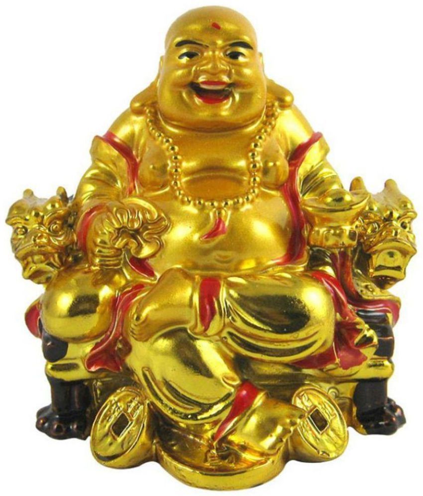     			Arina Collection Laughing buddha