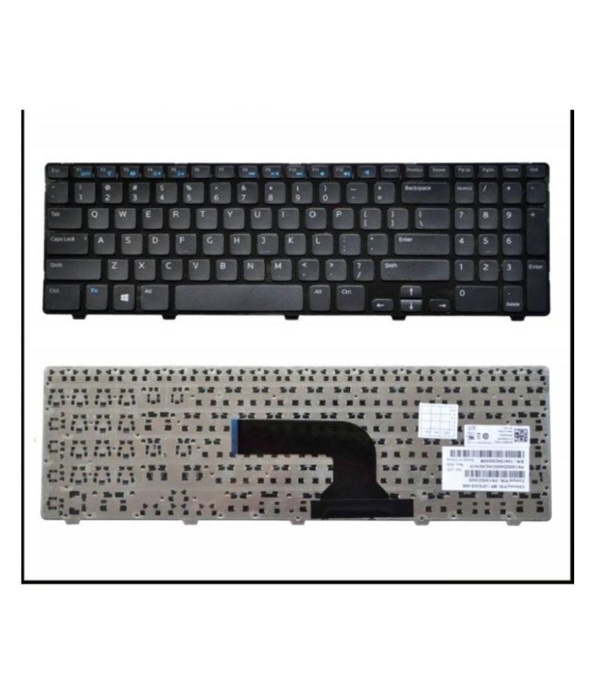 dell laptop inbuilt keyboard price