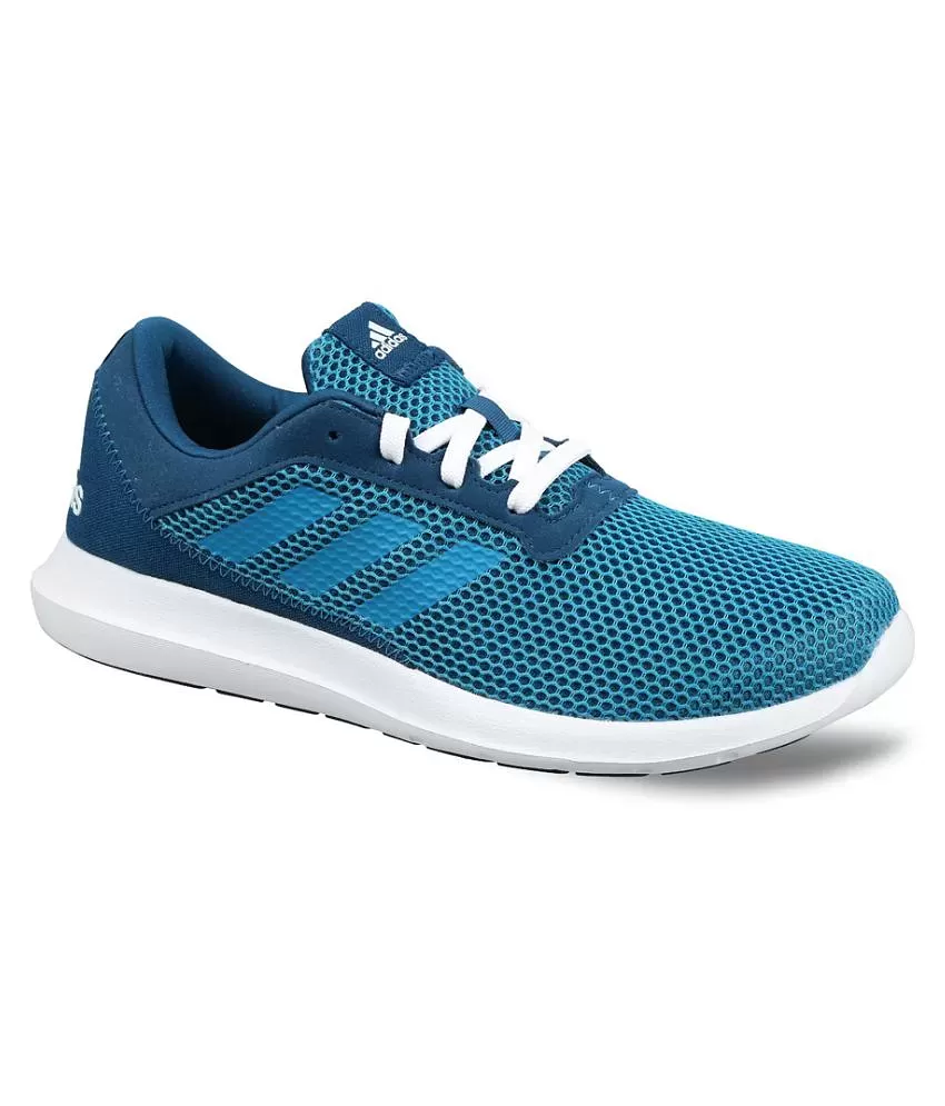 Adidas Element Refresh 3 Blue Running Shoes - Buy Adidas Element Refresh Blue Running Shoes Online at Best Prices in India on Snapdeal