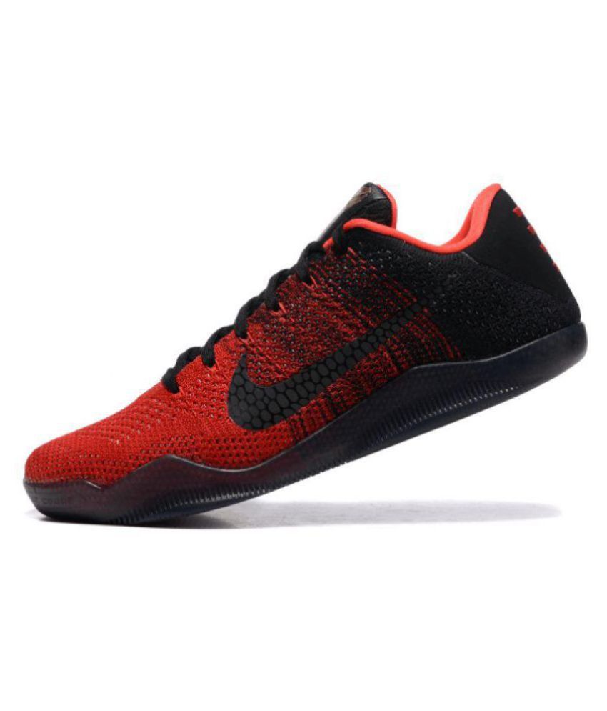 Nike Kobe 11 Xi Elite Achilles Heel Red Basketball Shoes - Buy Nike Kobe 11 Xi Elite Achilles 