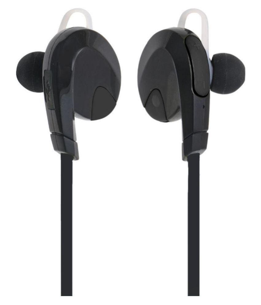 soundpeats qy7 bluetooth 4.1 wireless sports in-ear stereo headset with microphone