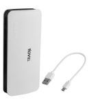 Kovill 13000 -mAh Li-Ion Power Bank Black