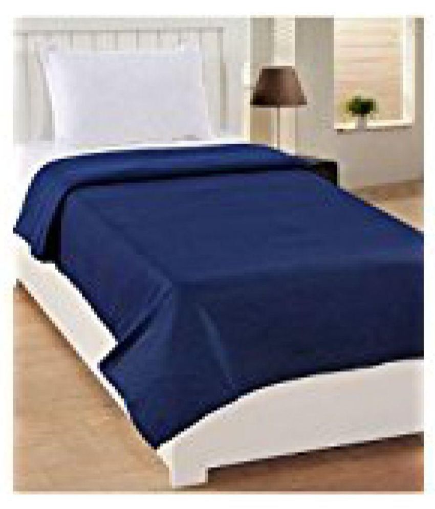 Raymond Single Wool Plain Blanket Buy Raymond Single Wool Plain