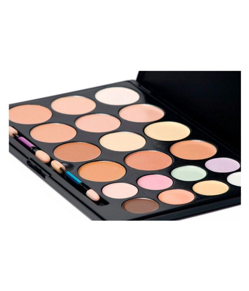 Mac Professional Makeup Concealer Palette & Hyper real foundation