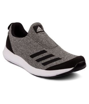 Adidas Zelt SL Gray Running Shoes