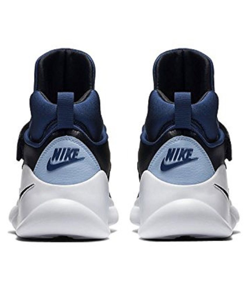 Nike Kwazi Blue Running Shoes - Buy 