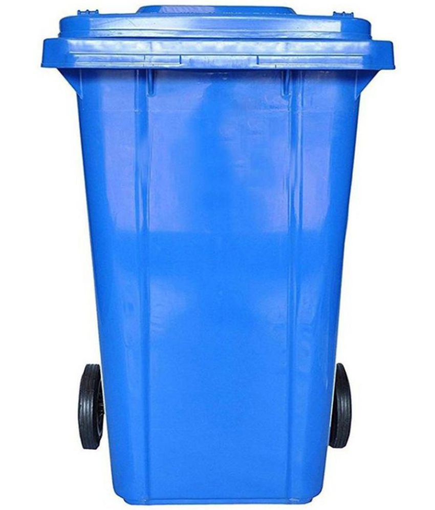 Nilkamal Big Garbage Waste Trash Bucket 
