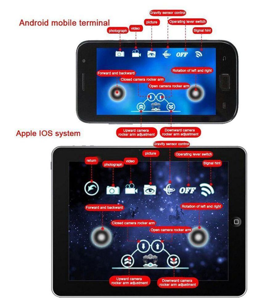 remote control spy camera car