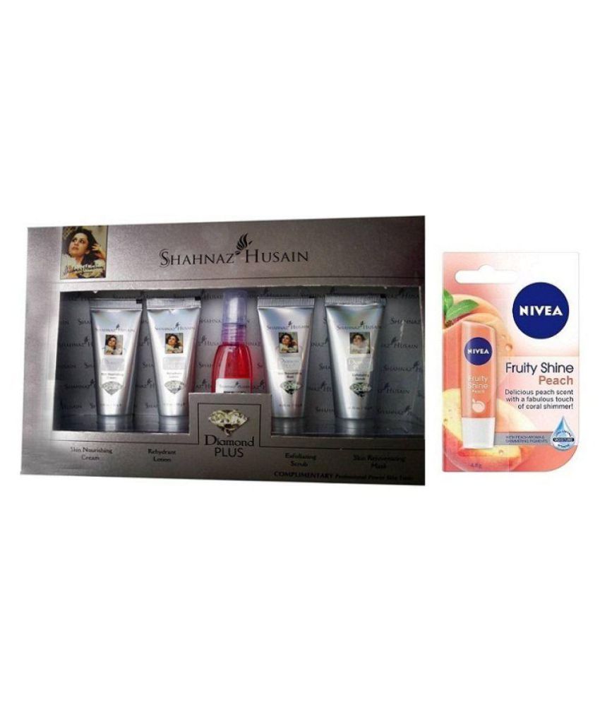 nivea facial kit
