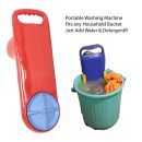 Bentag Surya Magic 2.5 kg Portable Washing Machine