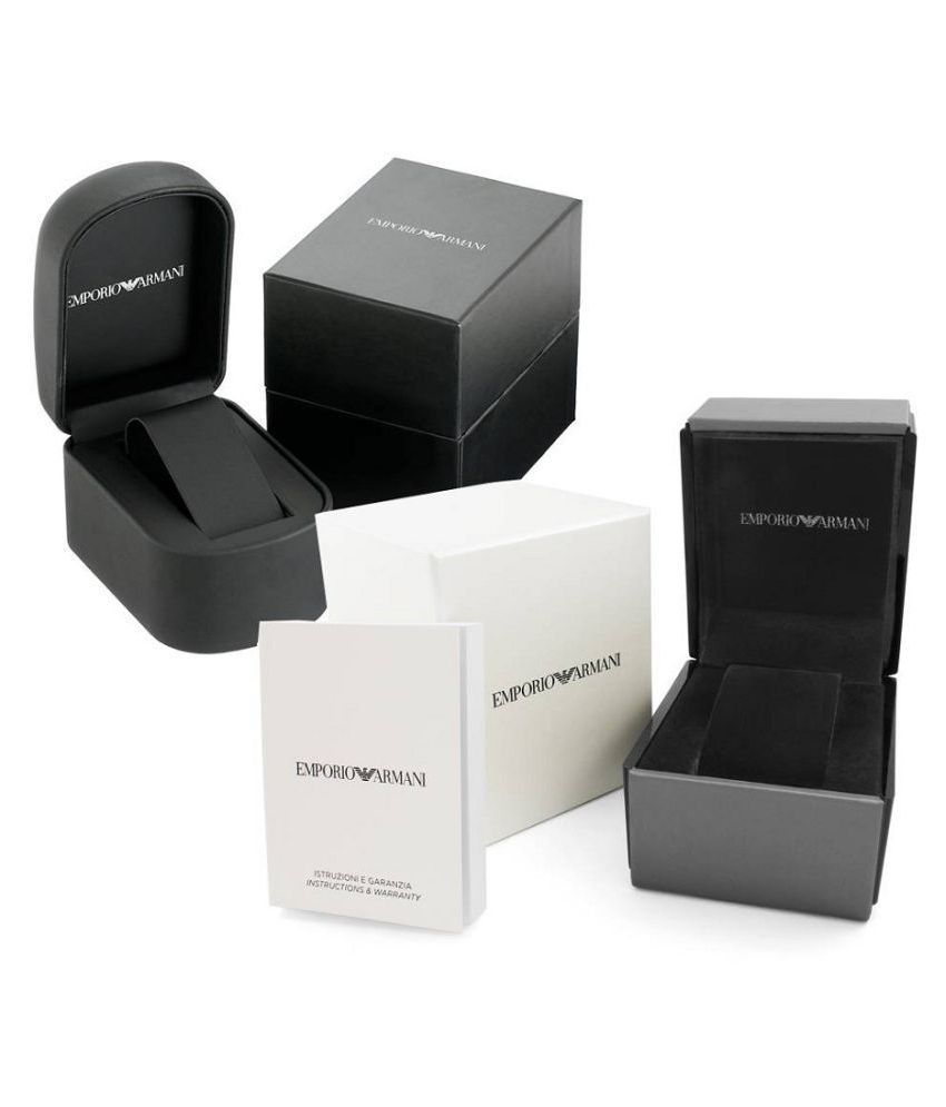 Emporio armani watch ar2452 Clearance