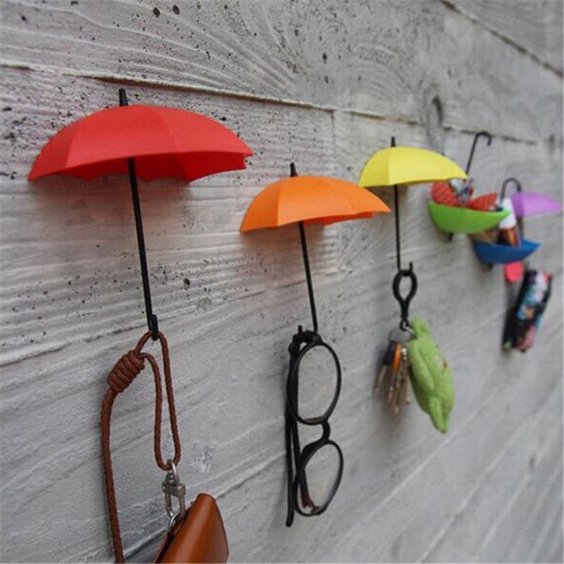 Buy WowObjects Key Holder Creative Classic Umbrella Key Hanger for