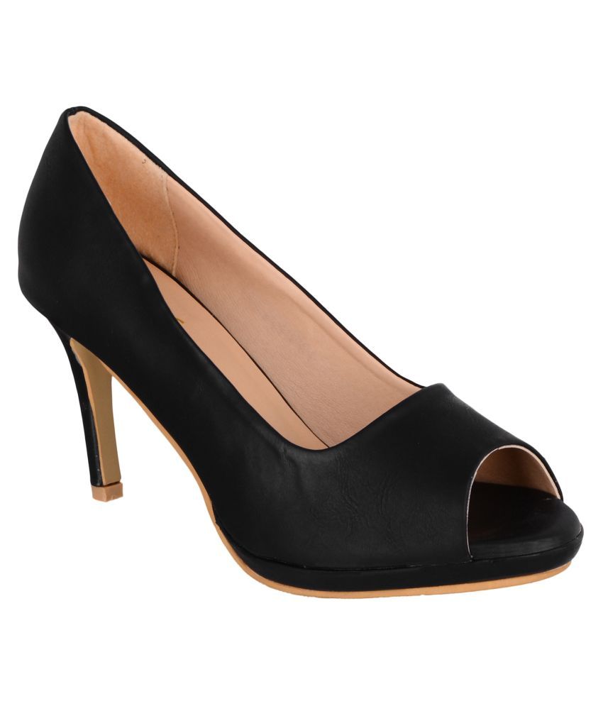 stiletto shoes price