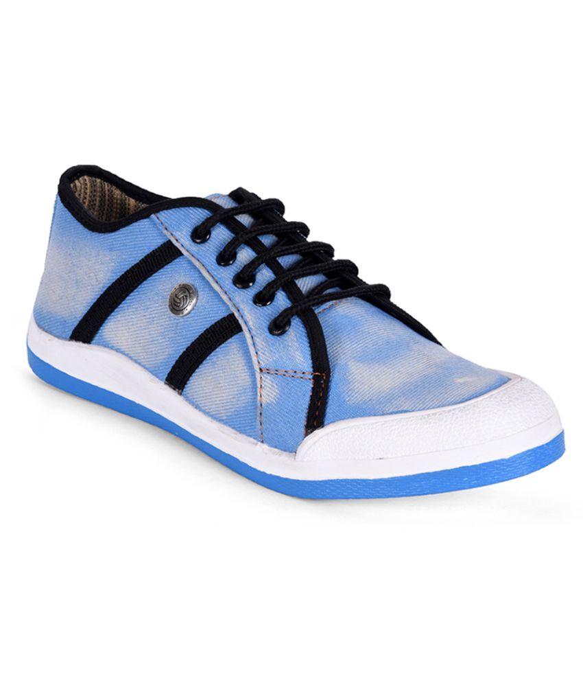 Bacca Bucci Sneakers Navy Casual Shoes - Buy Bacca Bucci Sneakers Navy ...