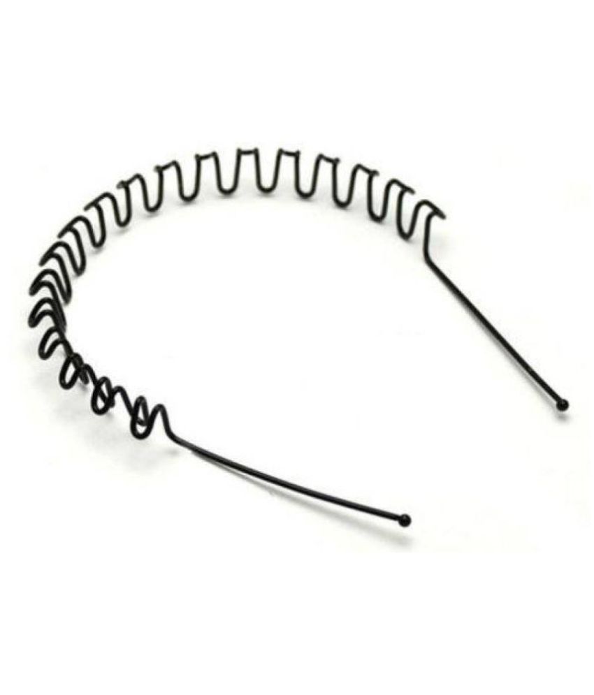 Kashqueen Black Casual Hair Band Buy Online At Low Price In India