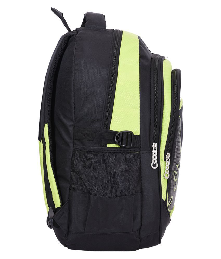 Zepax Green Backpack - Buy Zepax Green Backpack Online at Low Price ...