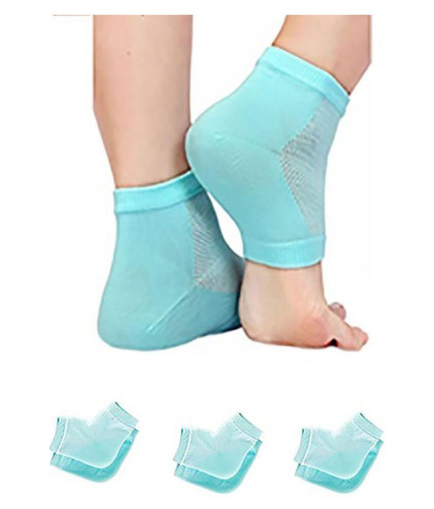 padded socks for heel pain