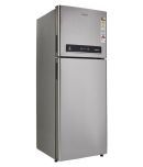 Whirlpool 340 Ltr 3 Star (Alpha Steel, IF 355 ELT 3S) Double Door Refrigerator - Silver