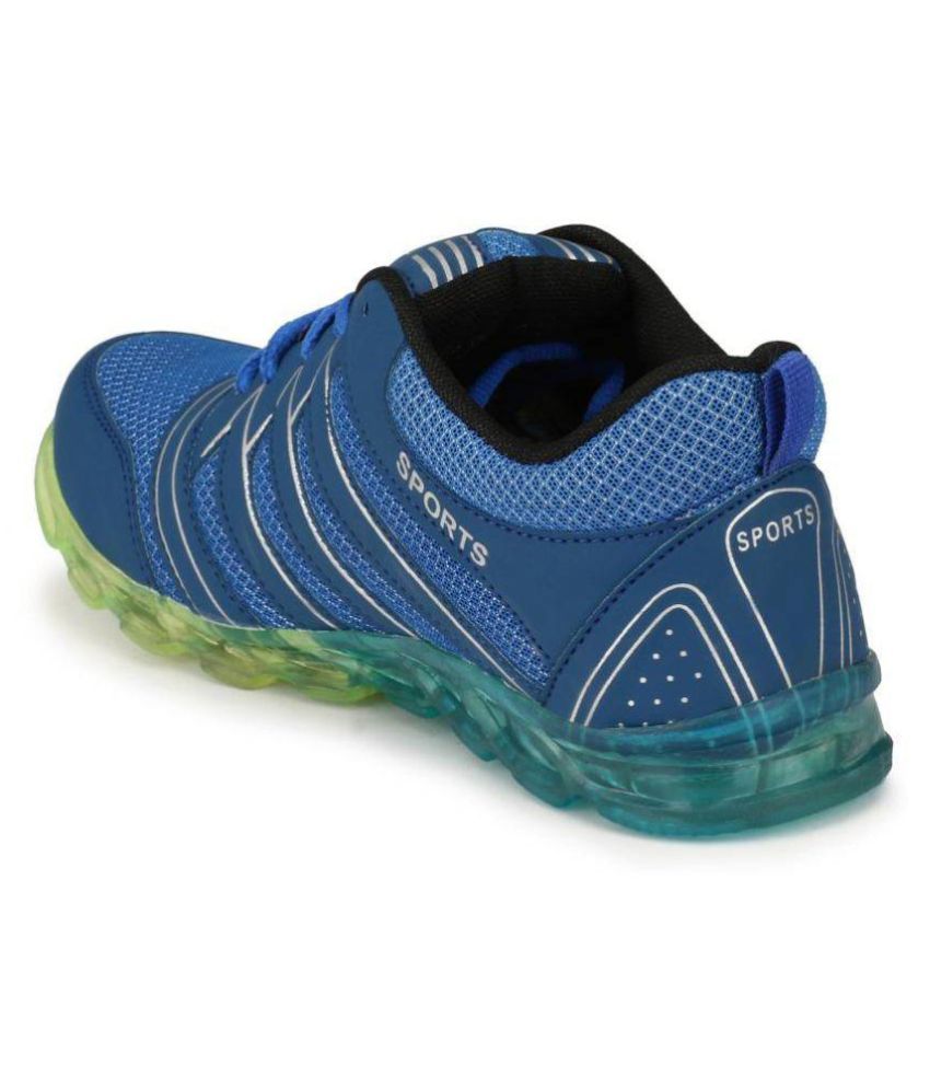 2 Feets Relax Your Feets Blue Running Shoes Buy 2 Feets