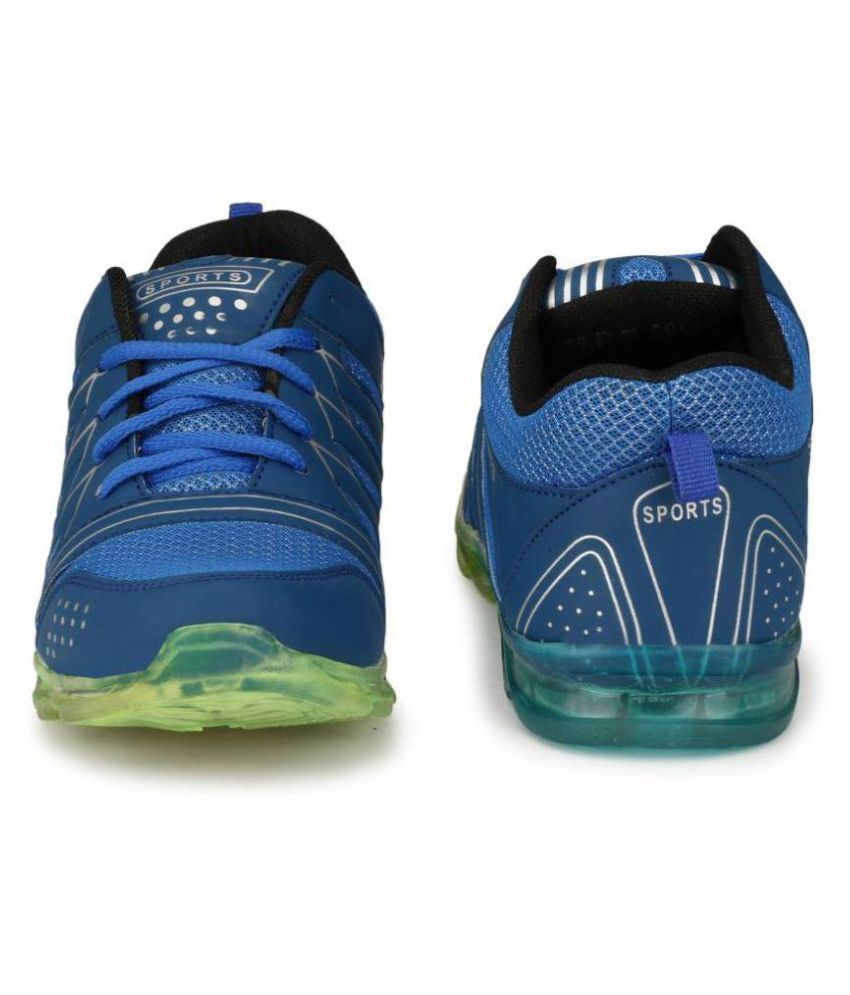 2 Feets Relax Your Feets Blue Running Shoes Buy 2 Feets