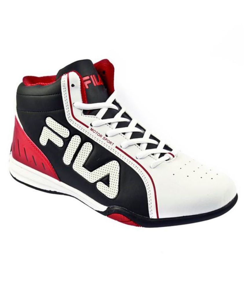 fila isonzo white sneakers review