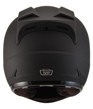 Sol helmets matte black Clearance
