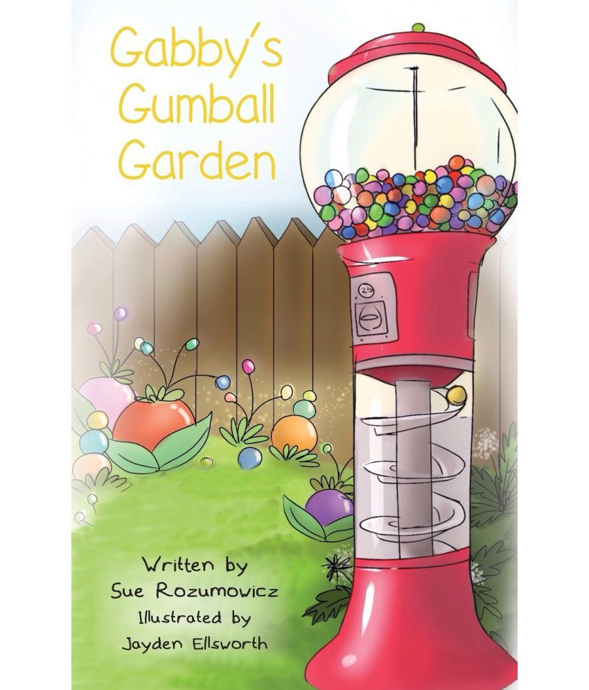 Gabby's Gumball Garden: Buy Gabby's Gumball Garden Online at Low Price ...