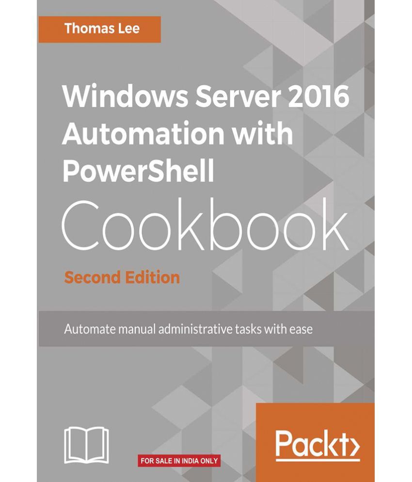 Windows powershell cookbook ли холмса