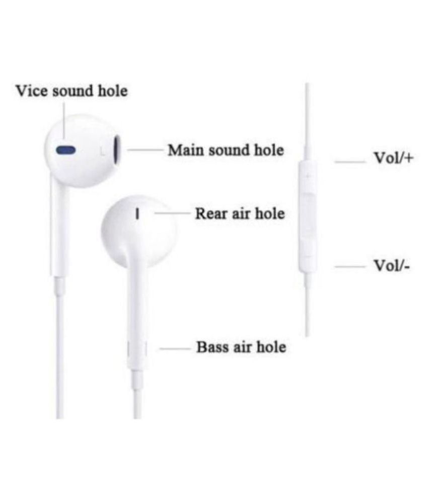 apple earphones with microphone