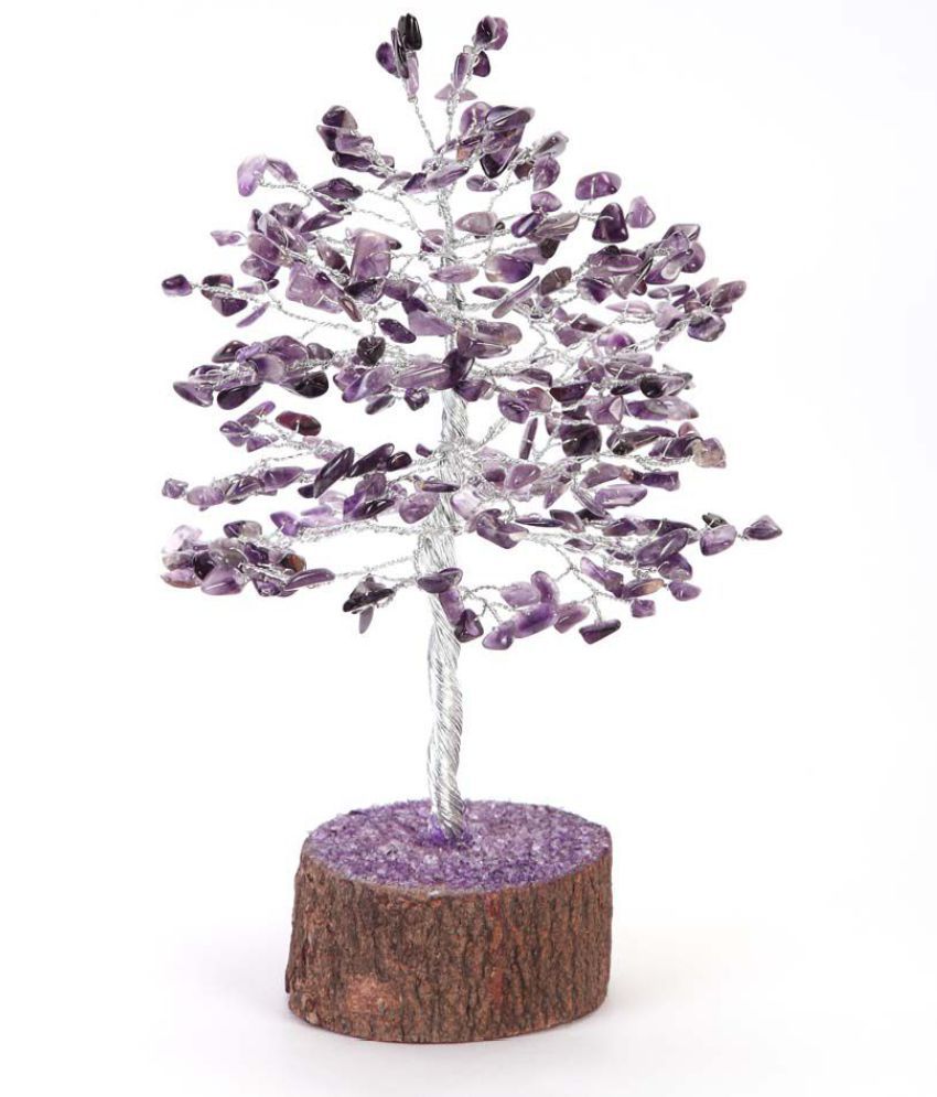     			Arina Collection Retreat Amethyst Crystal Gem Tree