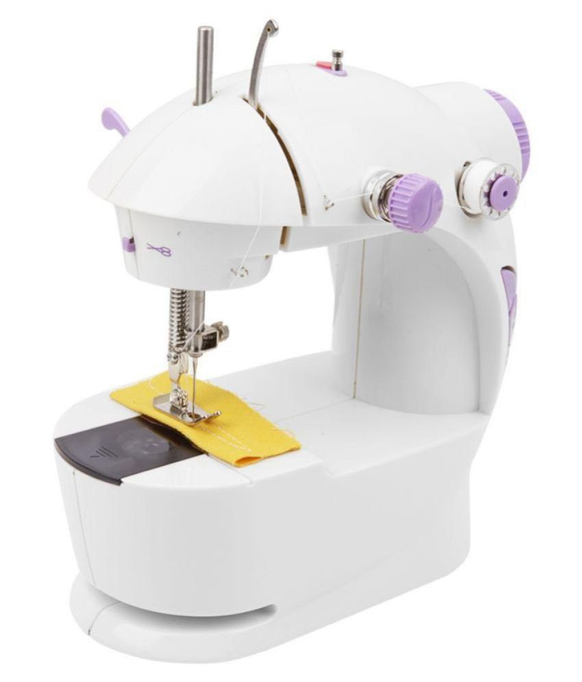 GS RETAIL Portable Mini Electric Sewing Machine Price in India Buy GS