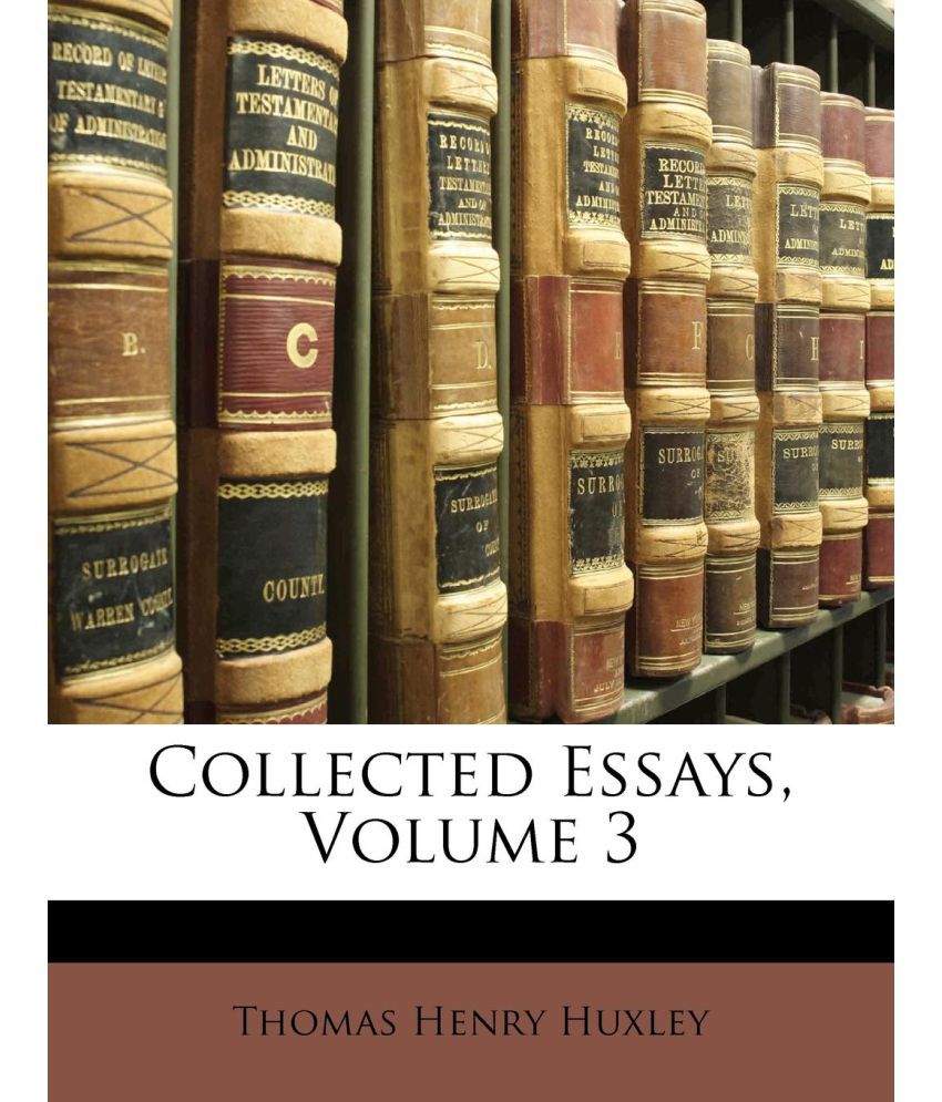 collection of essays book