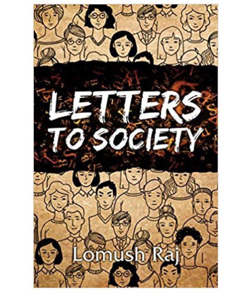     			Letter to Society