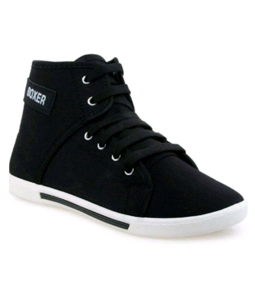 boxer casual shoes