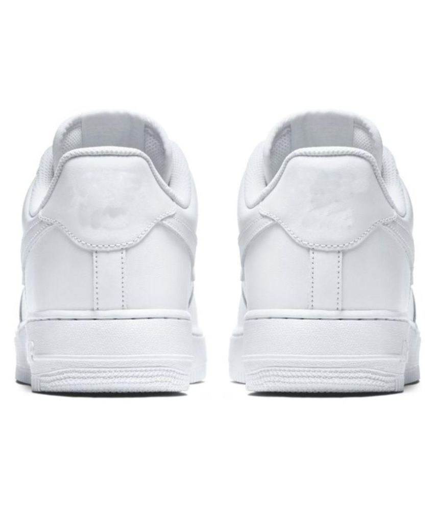 Nike AIR FORCE 1 '07 Low Sneakers White Casual Shoes - Buy Nike AIR FORCE 1 '07 Low Sneakers 