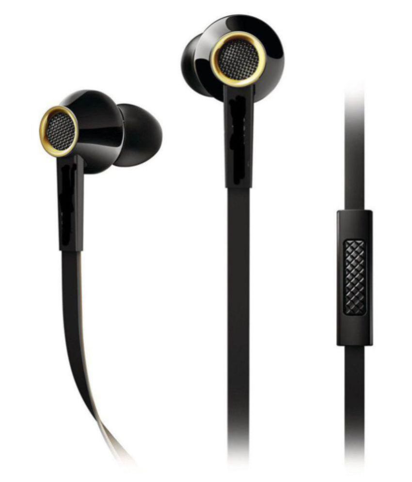 RASU Tx2 for BlackBerry 9780 Ear Buds Wired Earphones With Mic Buy