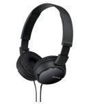 Sony MDR-ZX110 On Ear Wired Headphone Without Mic Black