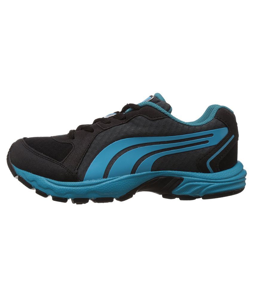 Puma Axis 2 Jr DP Lifestyle Blue Casual Shoes Price in India- Buy Puma ...