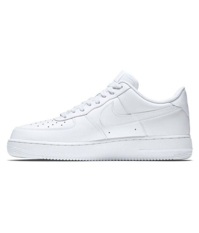 Wit Nike Vrijetijdsschoenen Force Sneakers 1 Air Lage Kopen '07 UqxfgY7wq