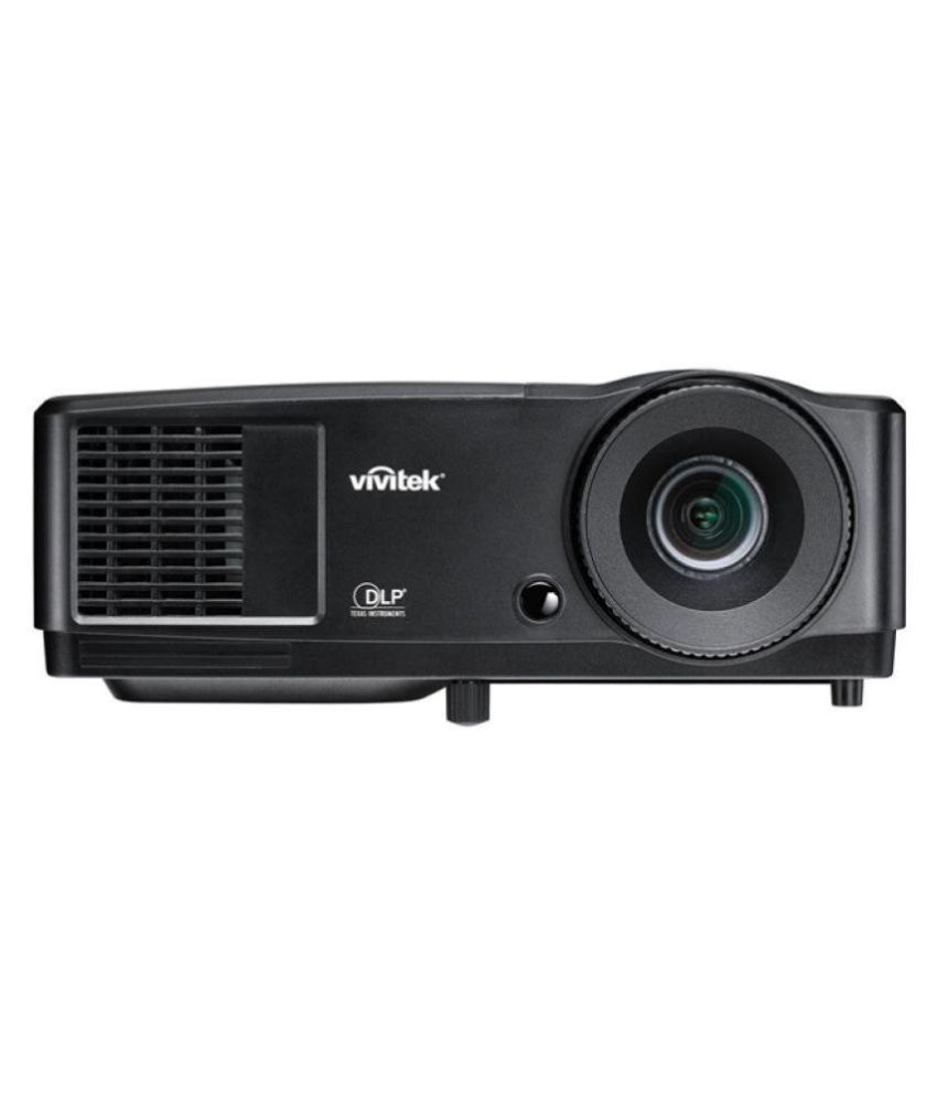 Buy VIVITEK DS234 DLP Projector 800x600 Pixels (SVGA) Online at Best