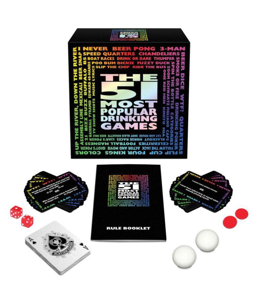 Kheper Games 51 Most Popular Games: Buy Kheper Games 51 Most Popular Games  at Best Prices in India - Snapdeal