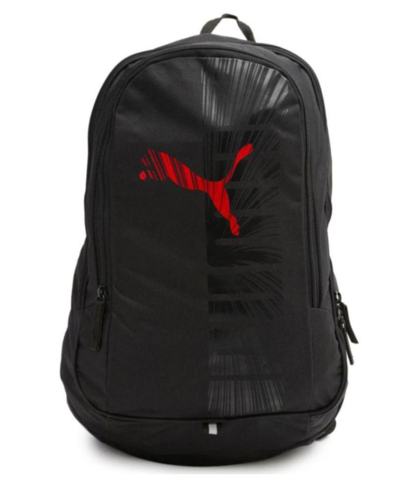 Puma Red Graphic Laptop Backpack25 Litres Buy Puma Red Graphic Laptop Backpack25 Litres 