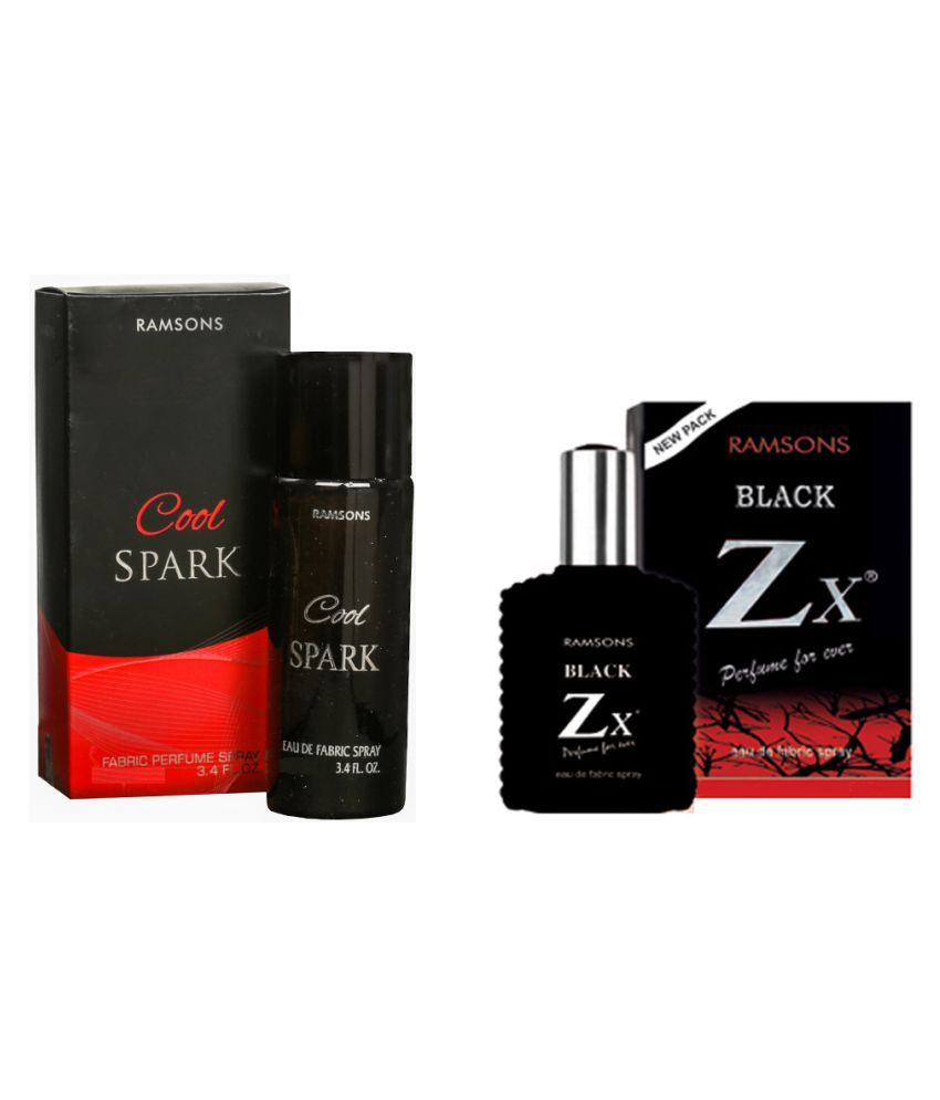 cool spark perfume price