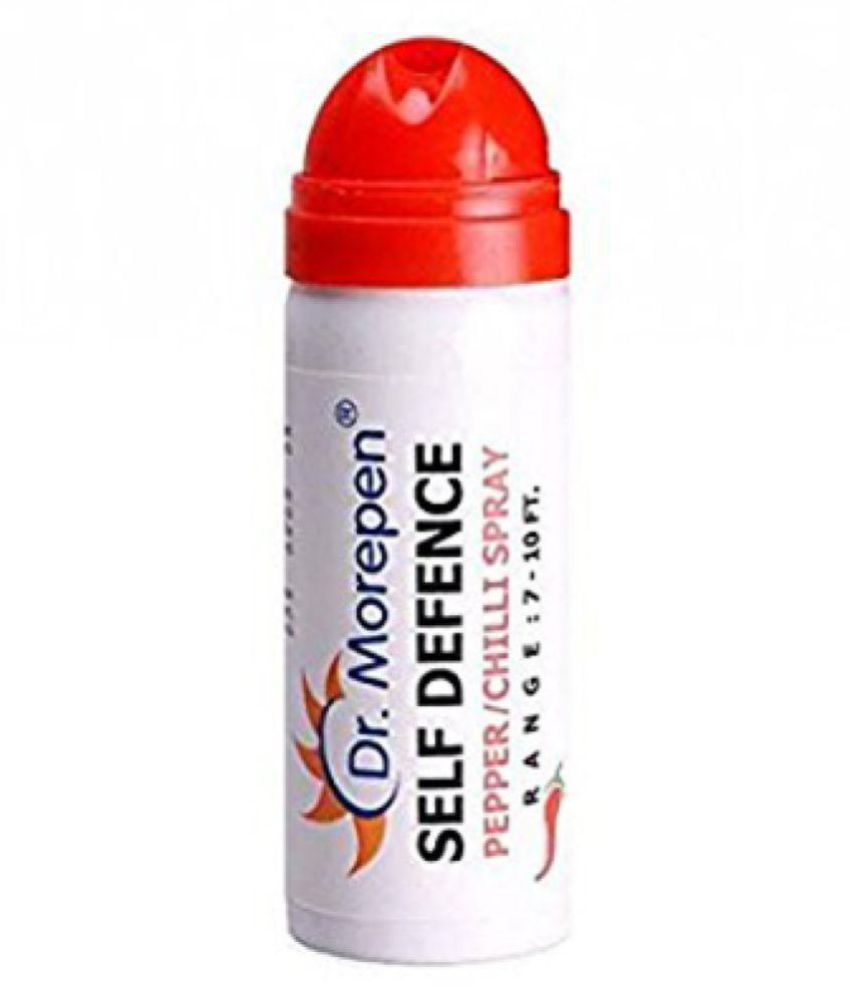 Dr. Morepen Pepper/Chilli Spray Pepper Spray Pack of 1 Buy Dr. Morepen