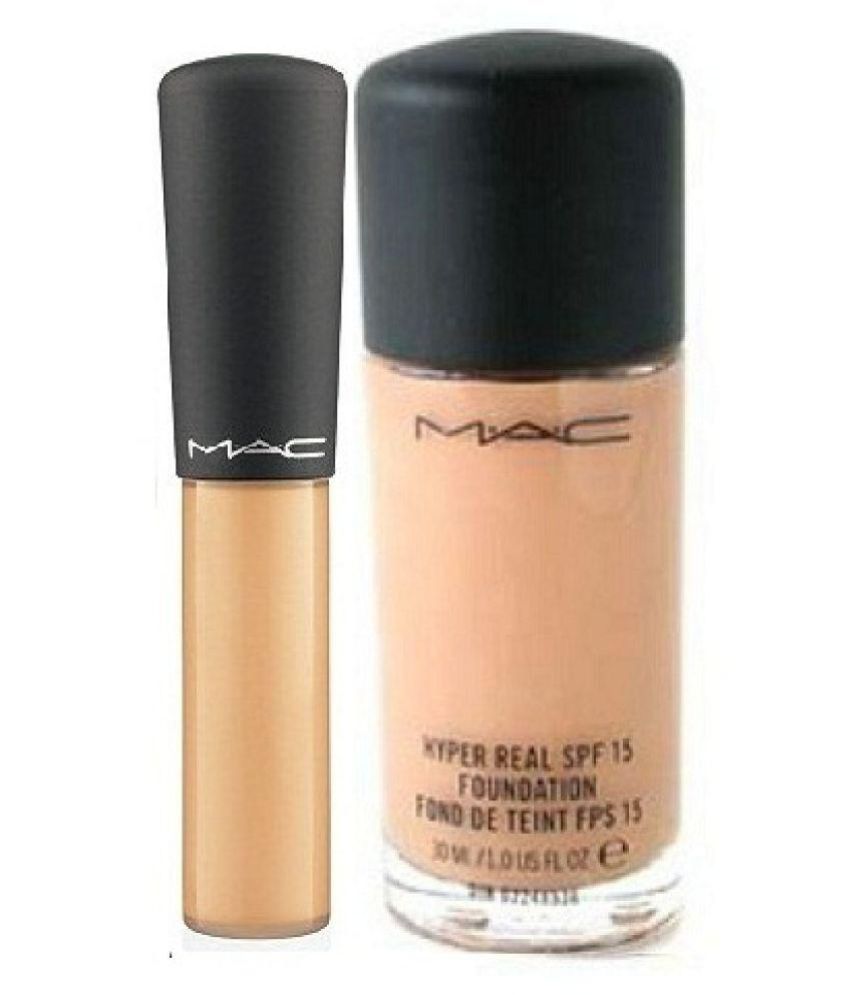 Imported Combo Mac matchmaster foundation &amp; mineralize