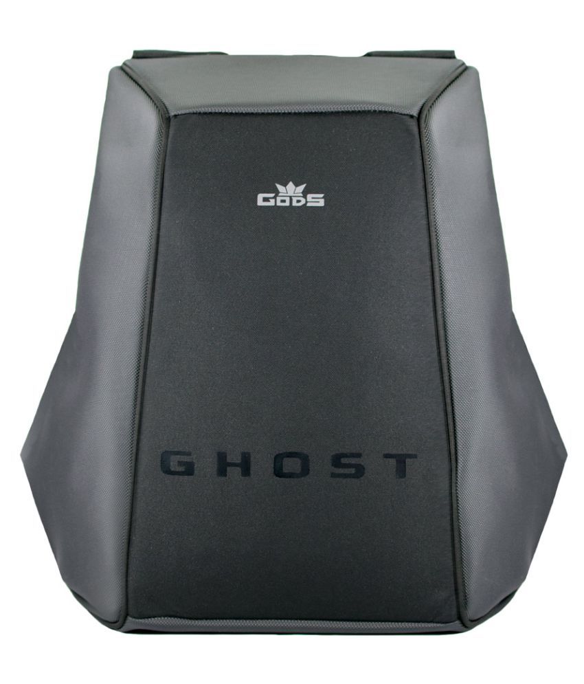 gods ghost anti theft laptop backpack