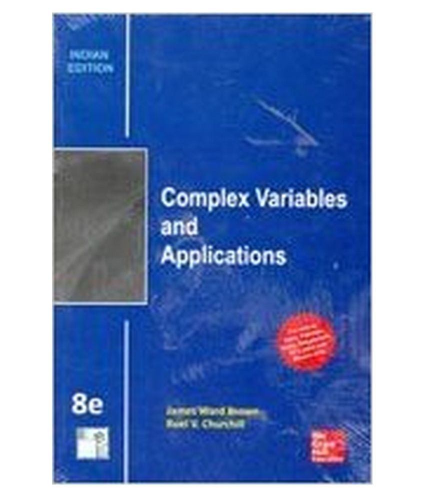 Complex Variables And Applications