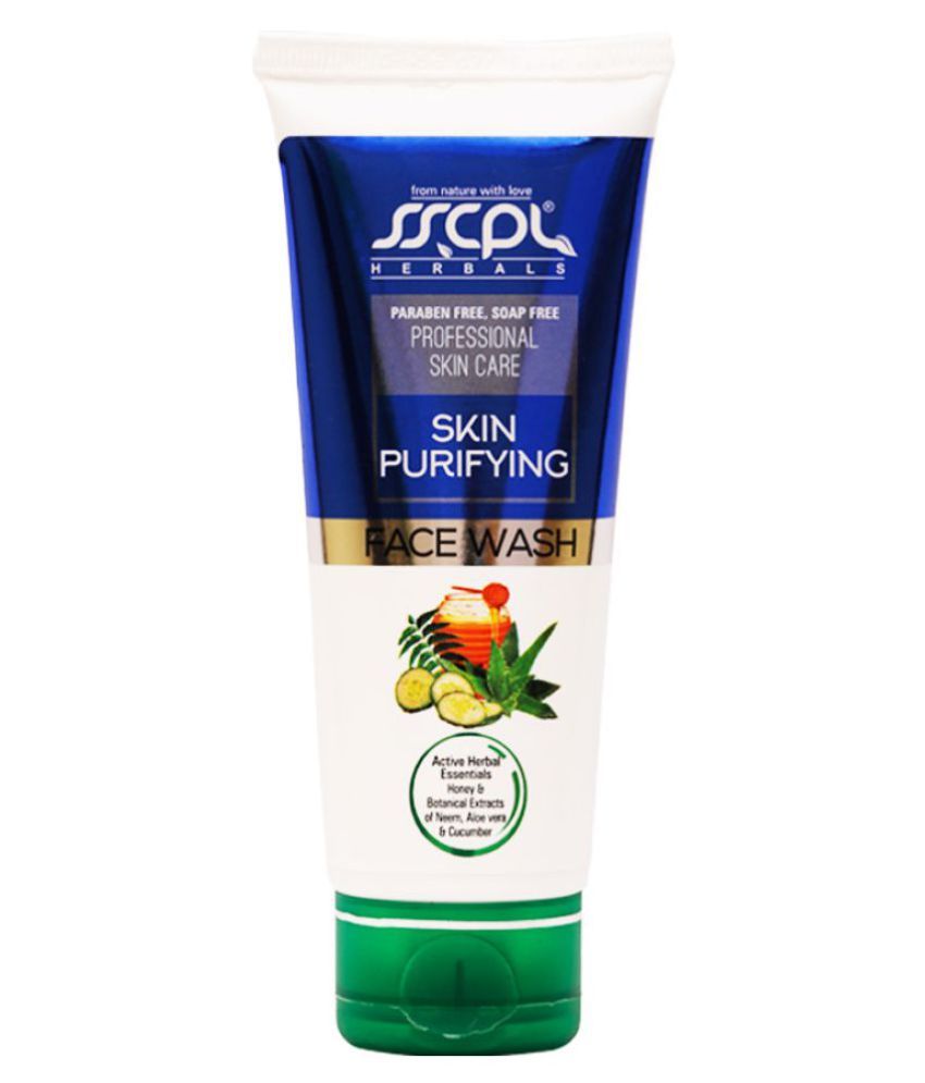 sscpl face wash
